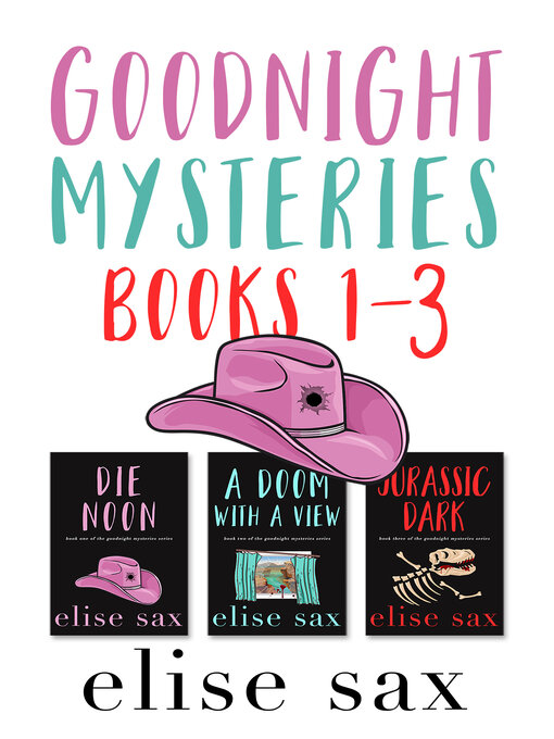 Title details for Goodnight Mysteries by Elise Sax - Available